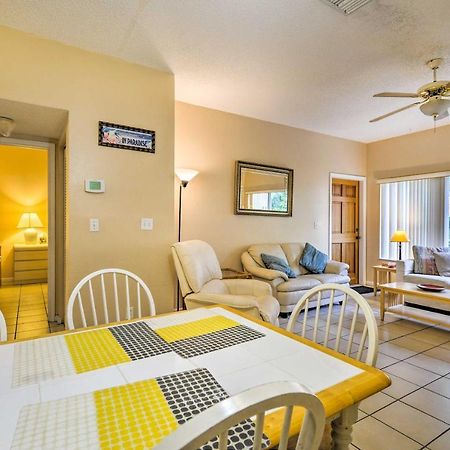 Ft Lauderdale Area Condo - Walk To Beach And Shops! Fort Lauderdale Exteriör bild