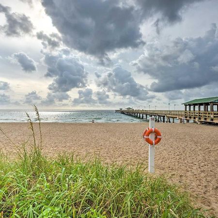 Ft Lauderdale Area Condo - Walk To Beach And Shops! Fort Lauderdale Exteriör bild