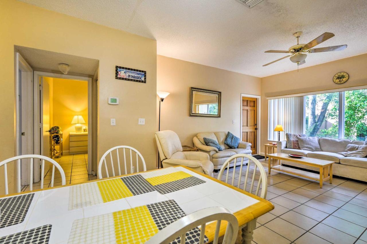 Ft Lauderdale Area Condo - Walk To Beach And Shops! Fort Lauderdale Exteriör bild