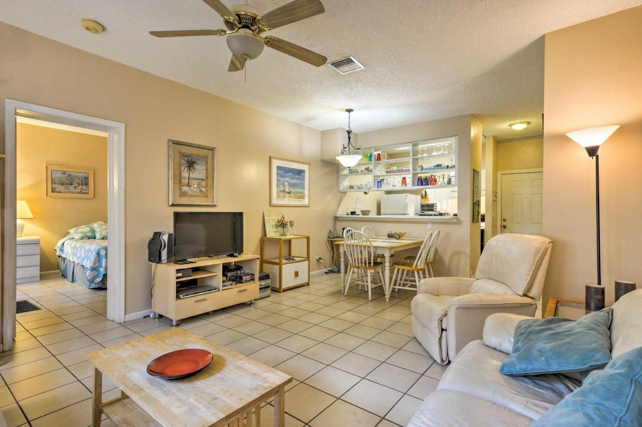 Ft Lauderdale Area Condo - Walk To Beach And Shops! Fort Lauderdale Exteriör bild