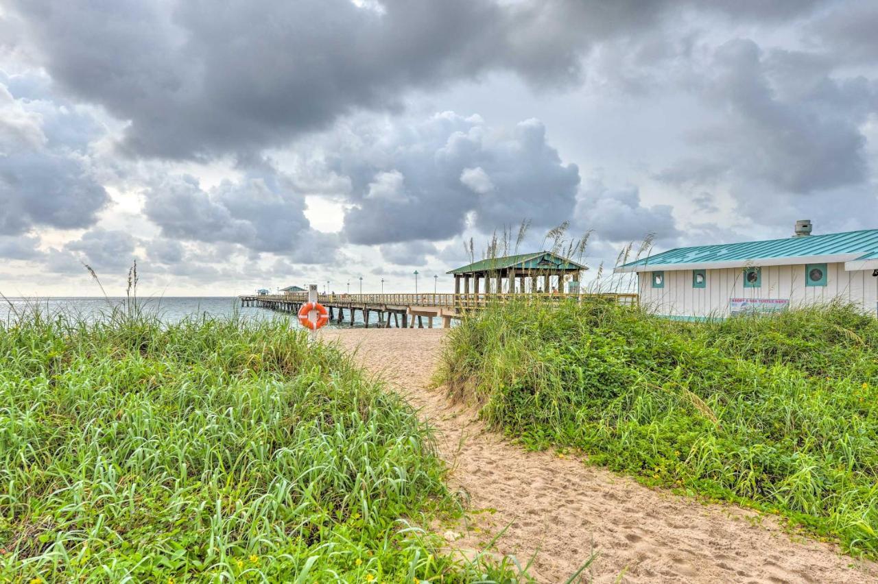 Ft Lauderdale Area Condo - Walk To Beach And Shops! Fort Lauderdale Exteriör bild