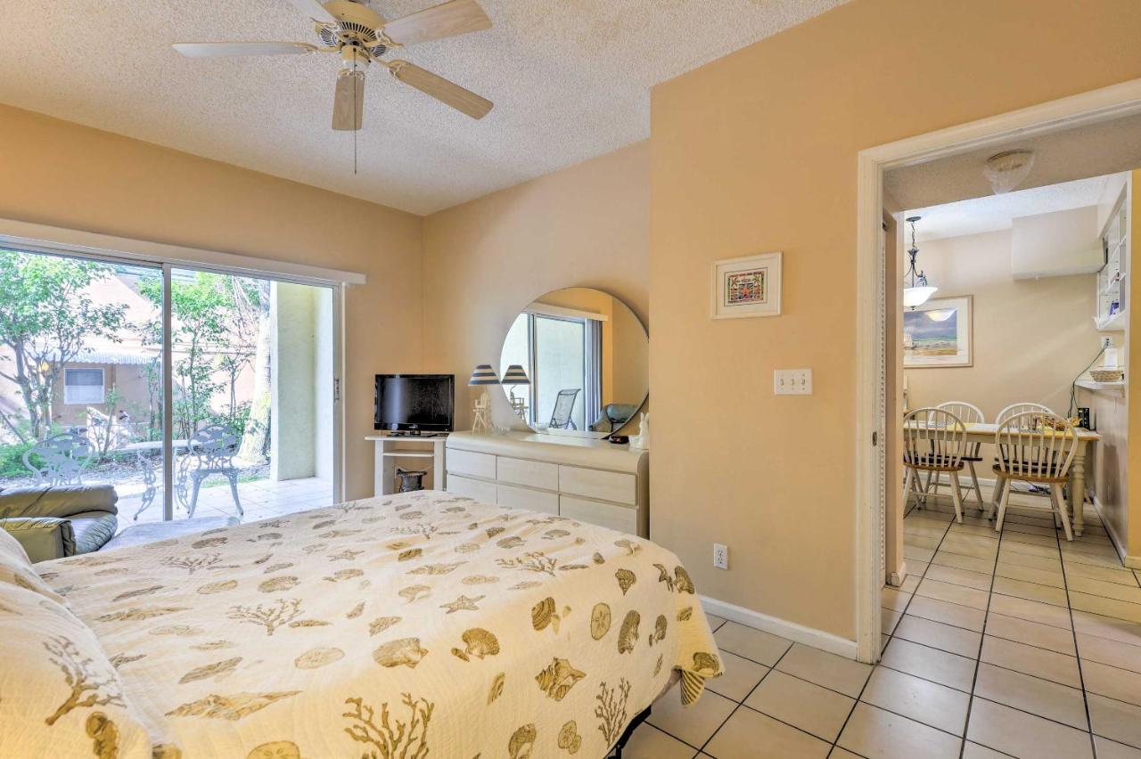 Ft Lauderdale Area Condo - Walk To Beach And Shops! Fort Lauderdale Exteriör bild